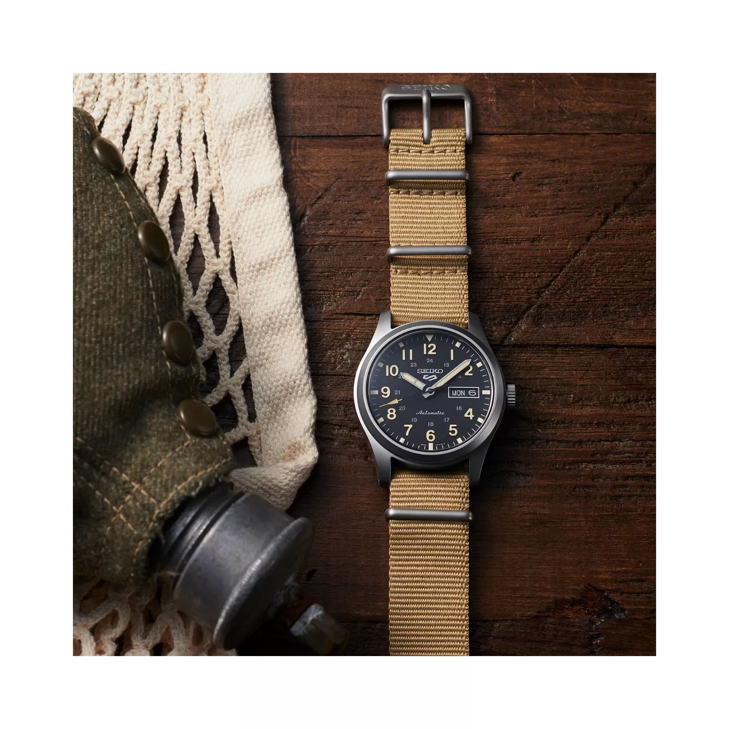 Seiko 5 Sports Automatic SRPG35K1