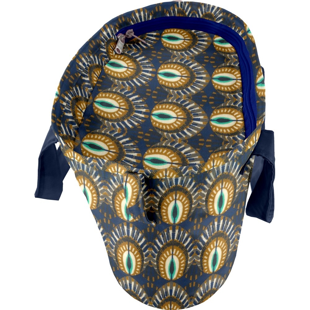 Sac Lunch Isotherme Plumes De Paon