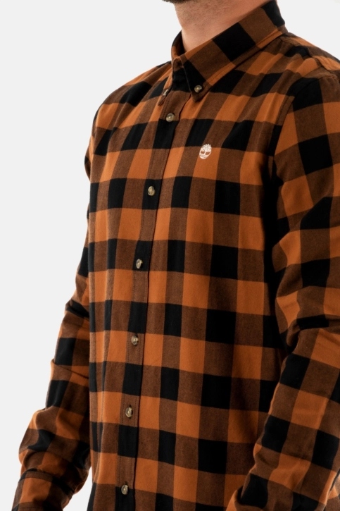 Chemise timberland s/c dx11 argan oil yd