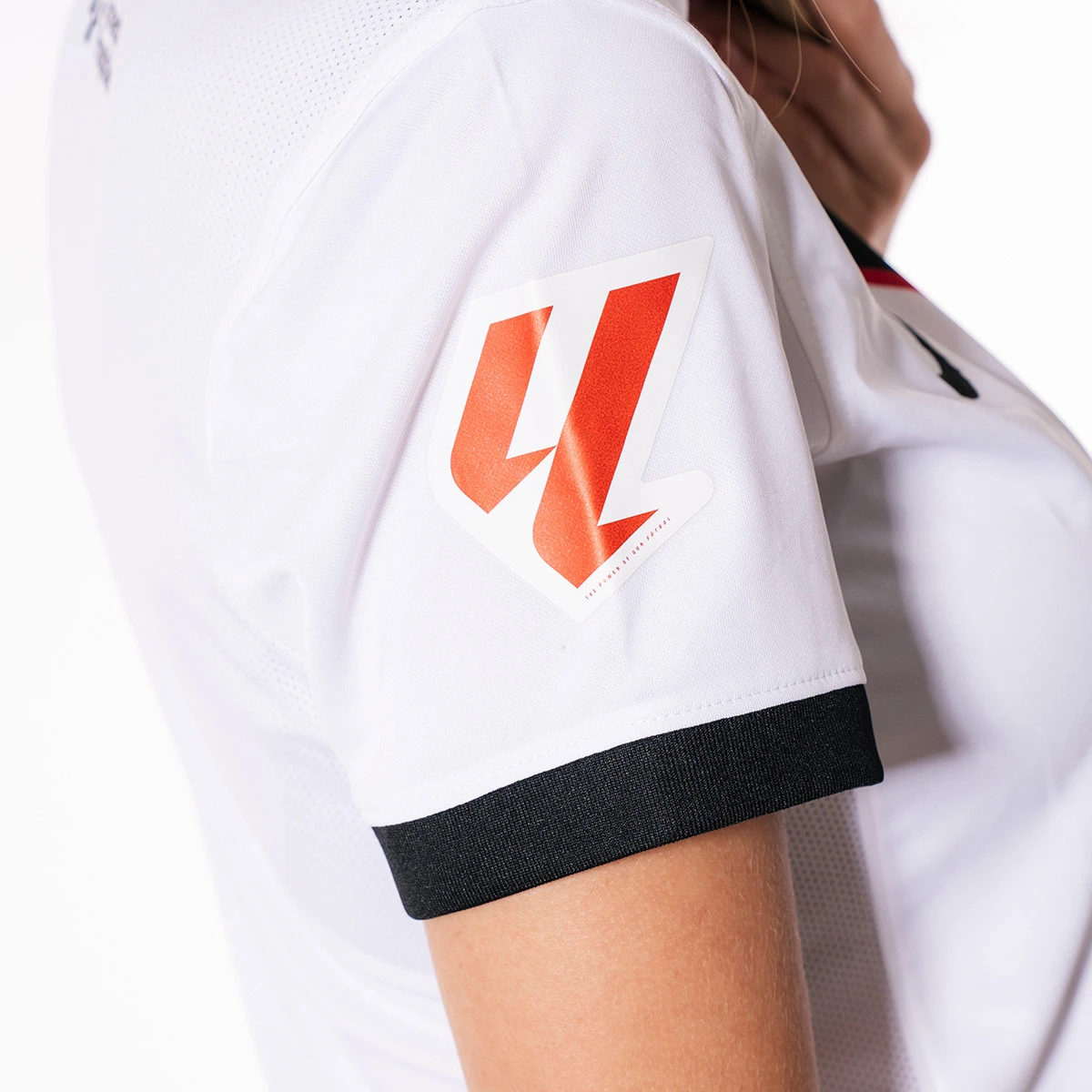 T-Shirt Nike RCD Mallorca Segundo Equipamento 2025-2026 Mulher