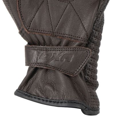 Gants DXR CLAYMORE PUNCHER - Marron