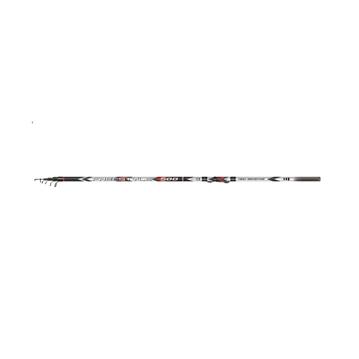 Fiskestang SWD Freestyle bolo IM8 5m
