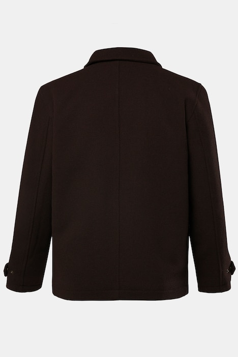 JP 1880 Fieldjacke, Wolloptik, bis 7 XL
