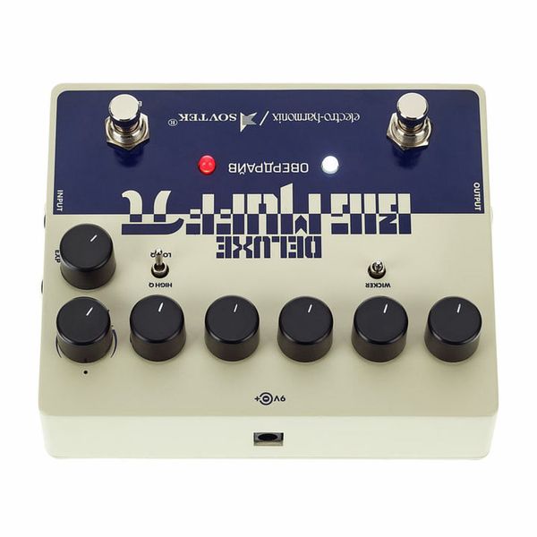 Electro Harmonix Sovtek Del. Big Muff Pi Fuzz