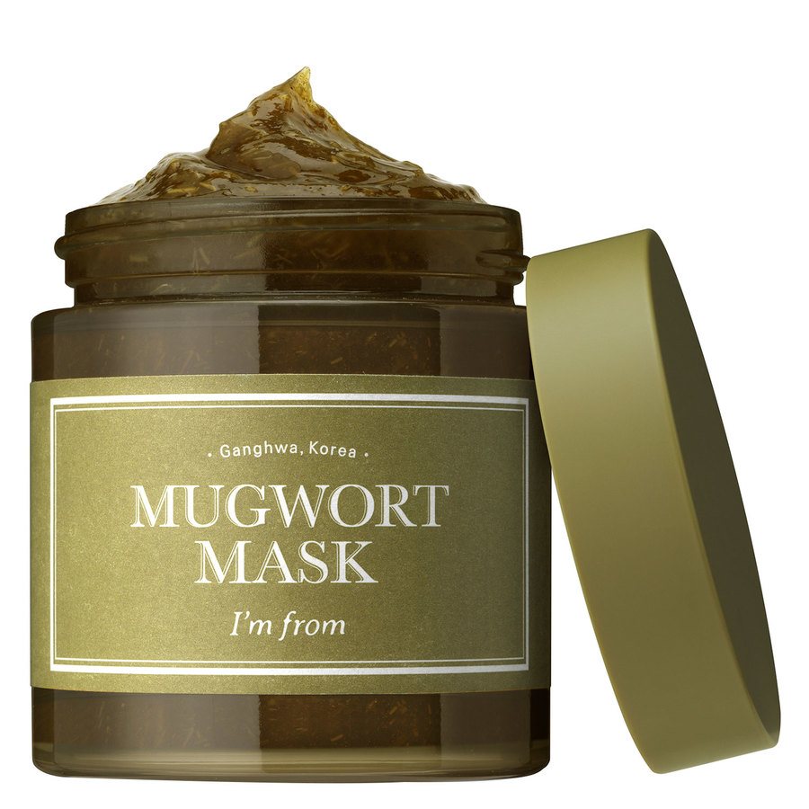 I'm From Mugwort Mask 110g