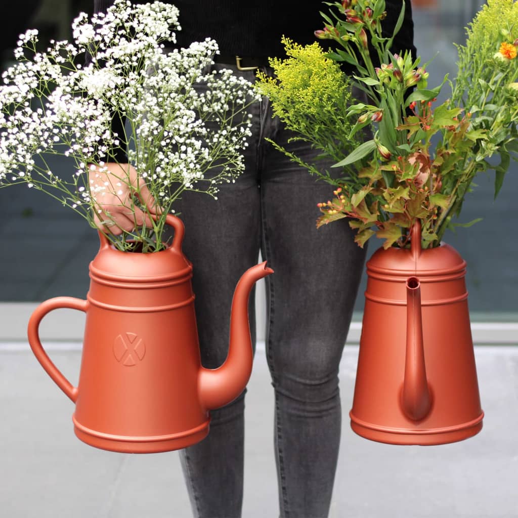 Arrosoir xala lungo 12 l cuivre