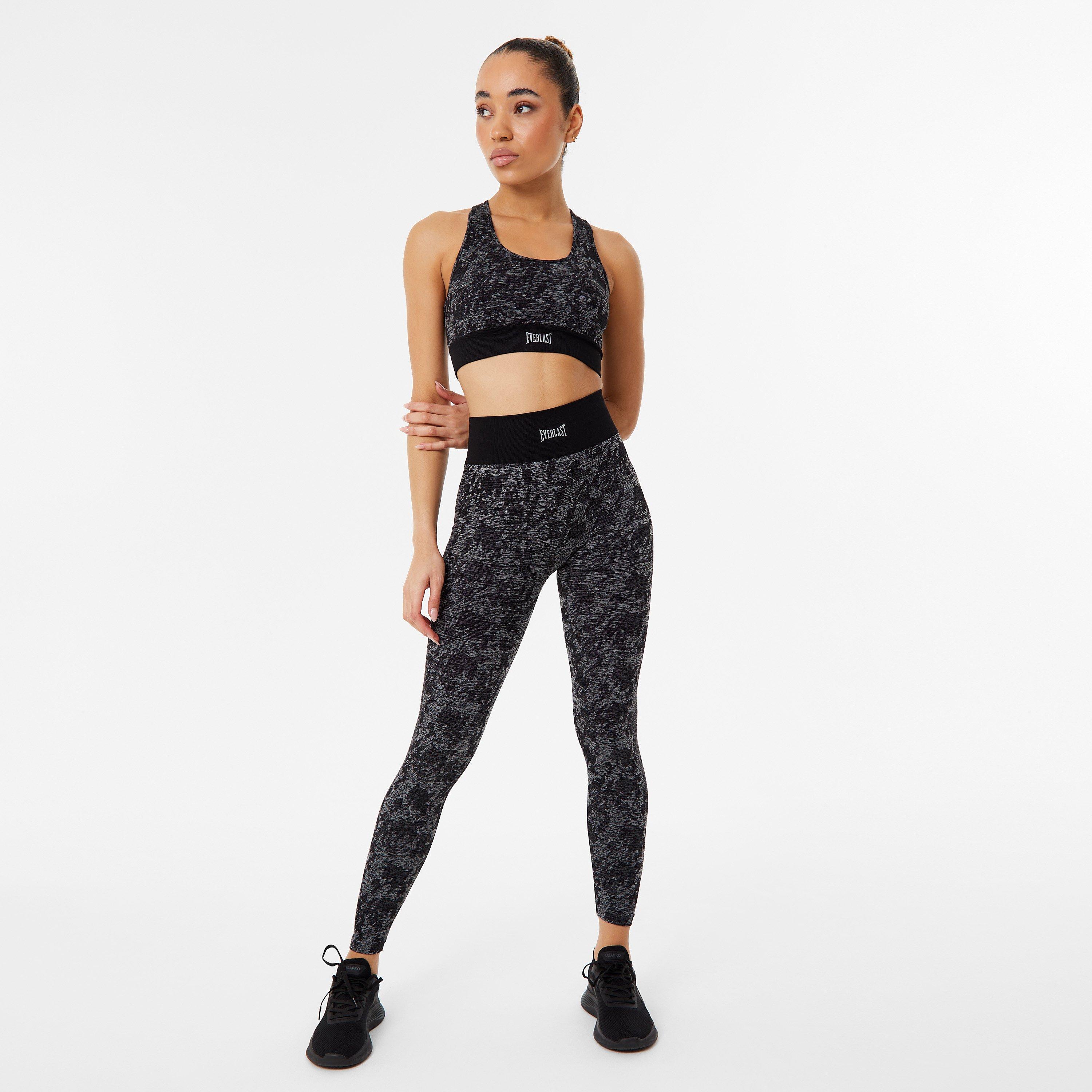 Everlast Seamless Leggings Womens
