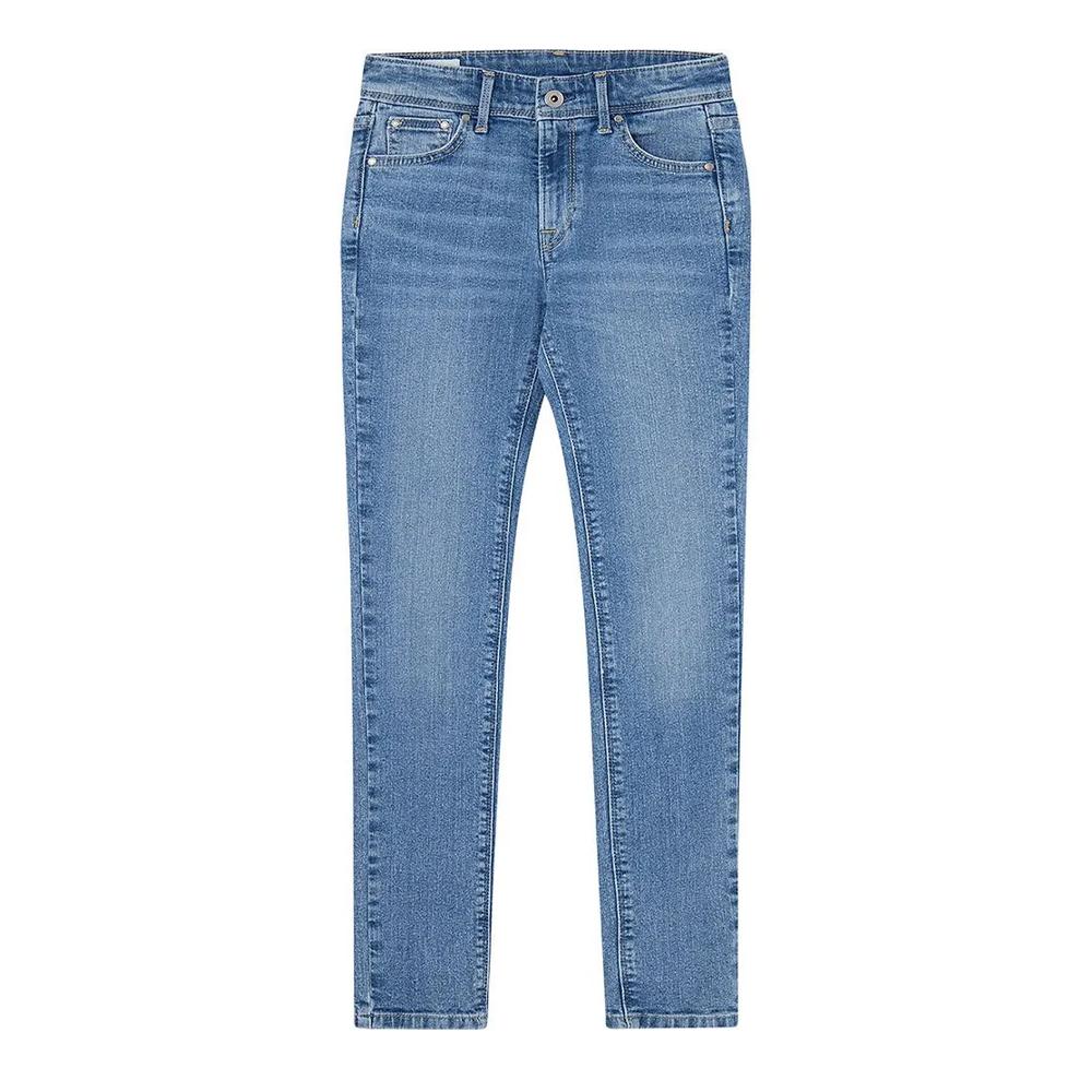 Pepe jeans Jean Slim Bleu Fille Pepe Jeans Pixlette