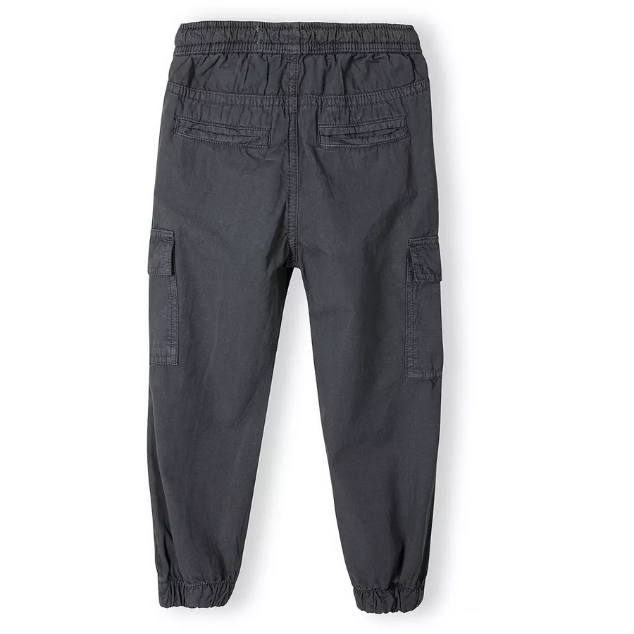 MINOTI Cargohose Schwarz
