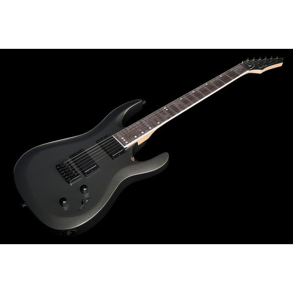 Harley Benton R-446 Graphite Metallic Bundle