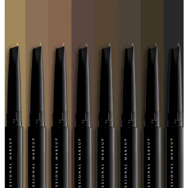 Fill & Fluff Eyebrow Pomade Pencil 08 Black
