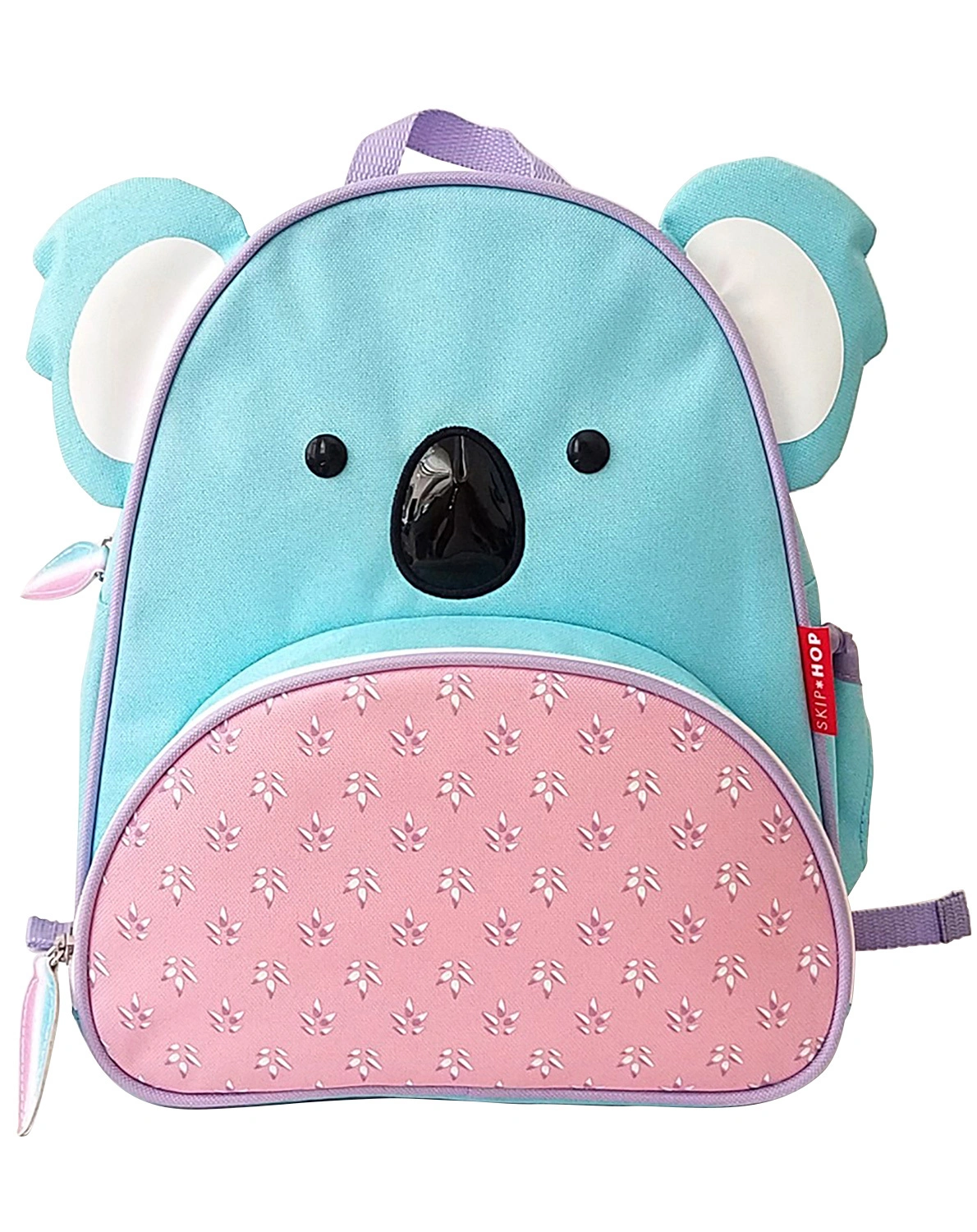 Rucksack ZOO - KOALA (30x28x13) in blau