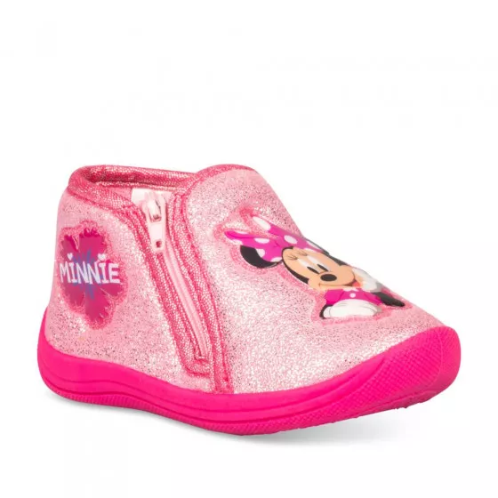 Chaussons ROSE MINNIE