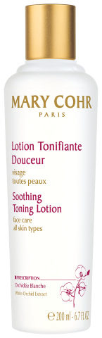 Lotion Tonifiante Douceur