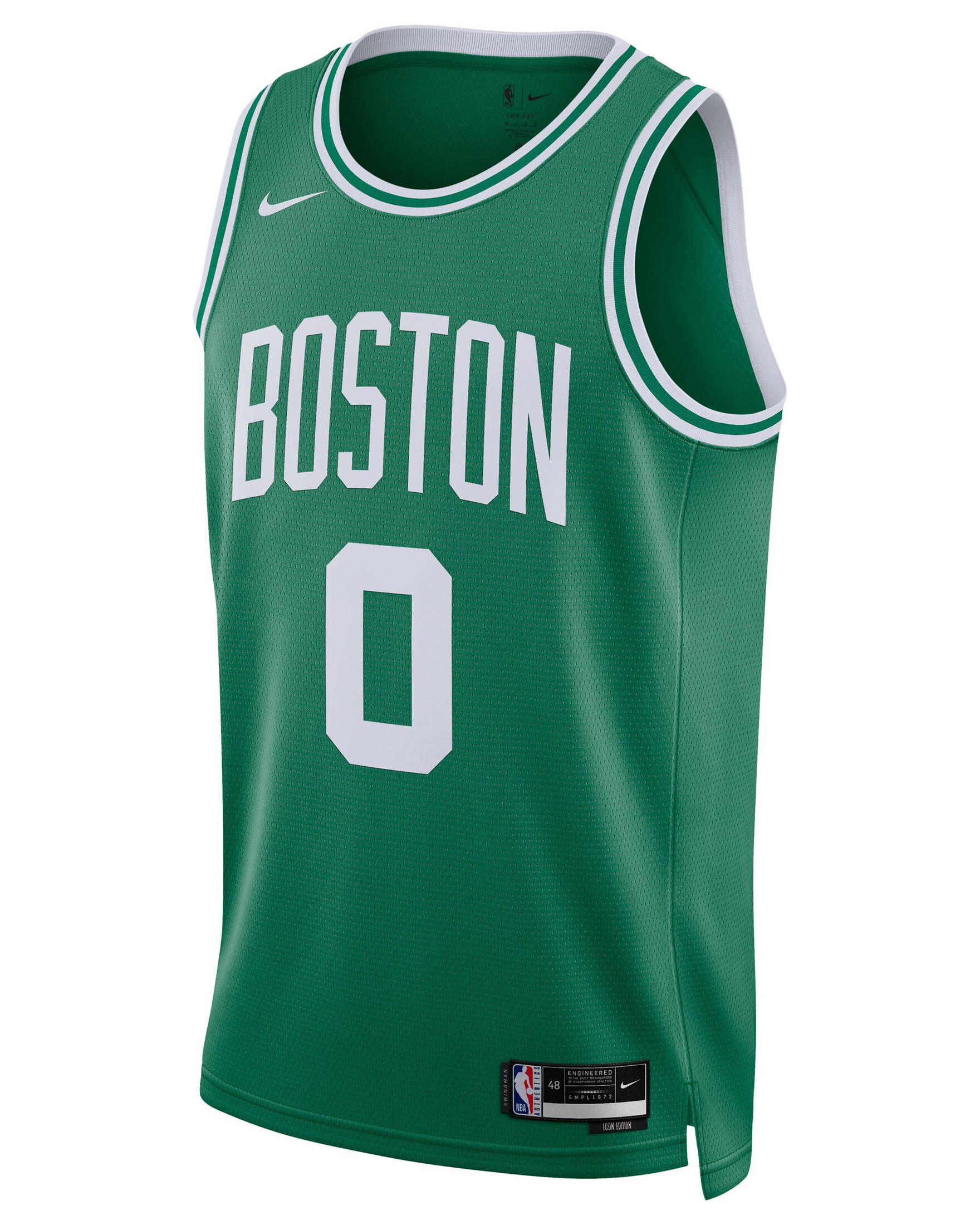 Nike| Herren Basketballtrikot NBA JAYSON TATUM BOSTON CELTICS ICON EDITION