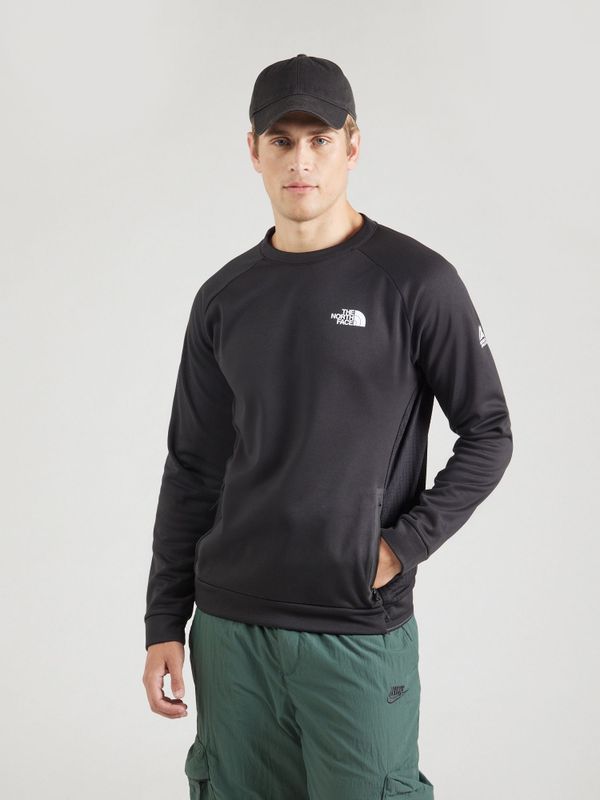 The North Face - Mountain Athletics Fleece Crew - Longsleeve - TNF Black