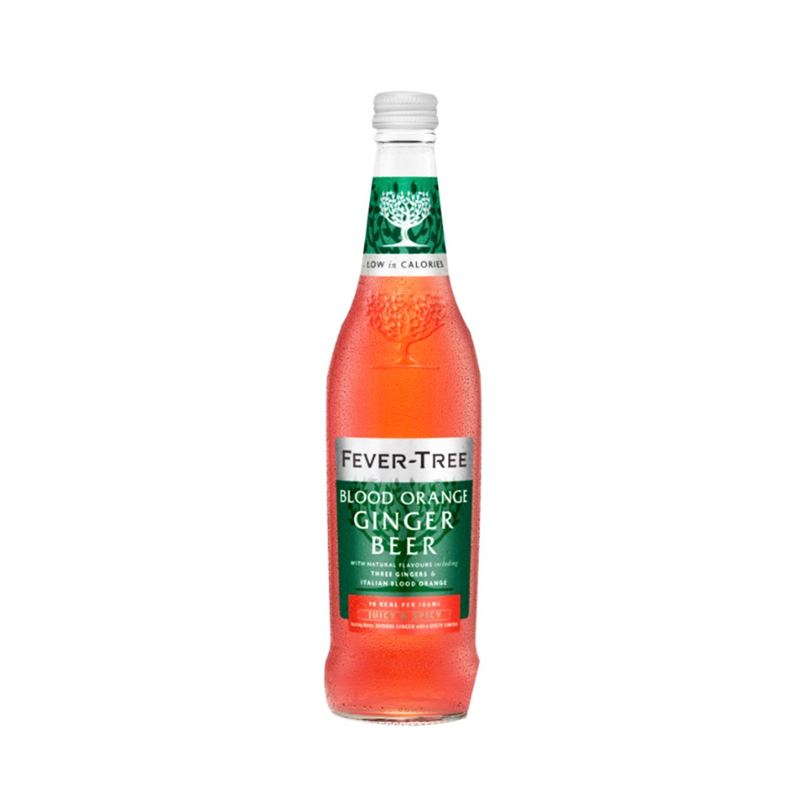 Fever-Tree Blood Orange Ginger Beer