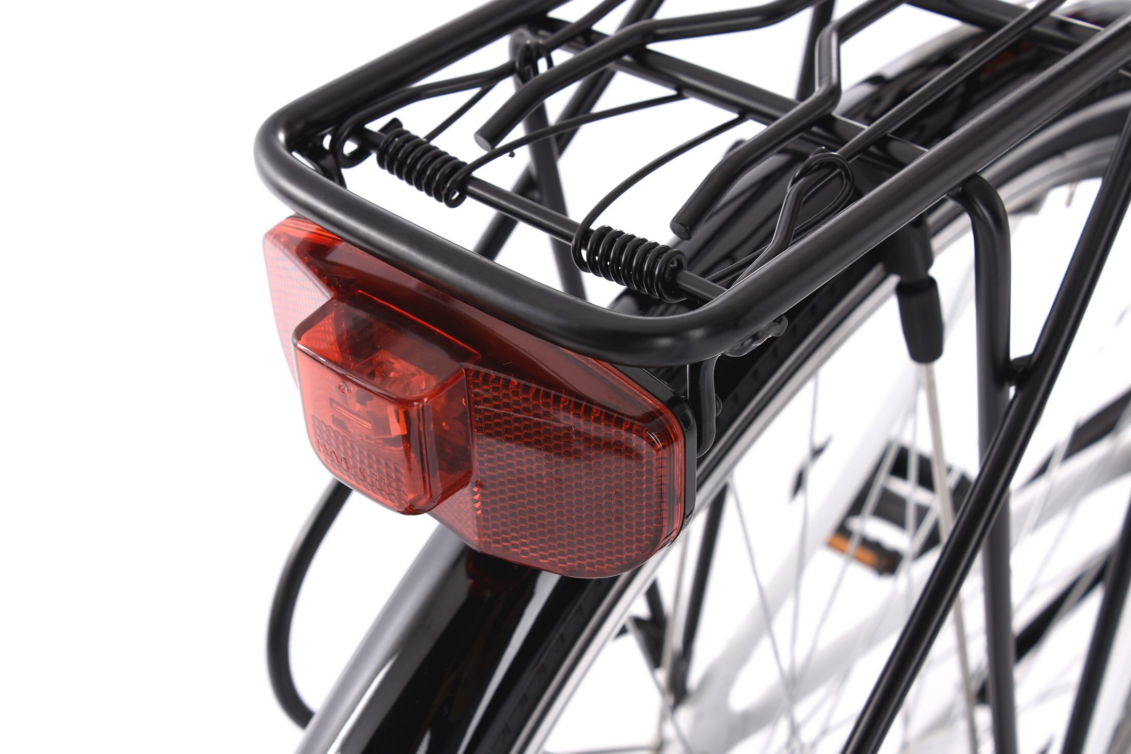 KS Cycling 28Zoll Trekkingrad Damenfahrrad Metropolis 21 Gänge