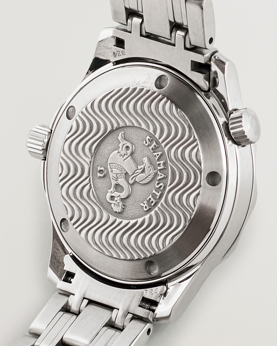 Omega Pre-Owned Seamaster SMP 300 Midsize