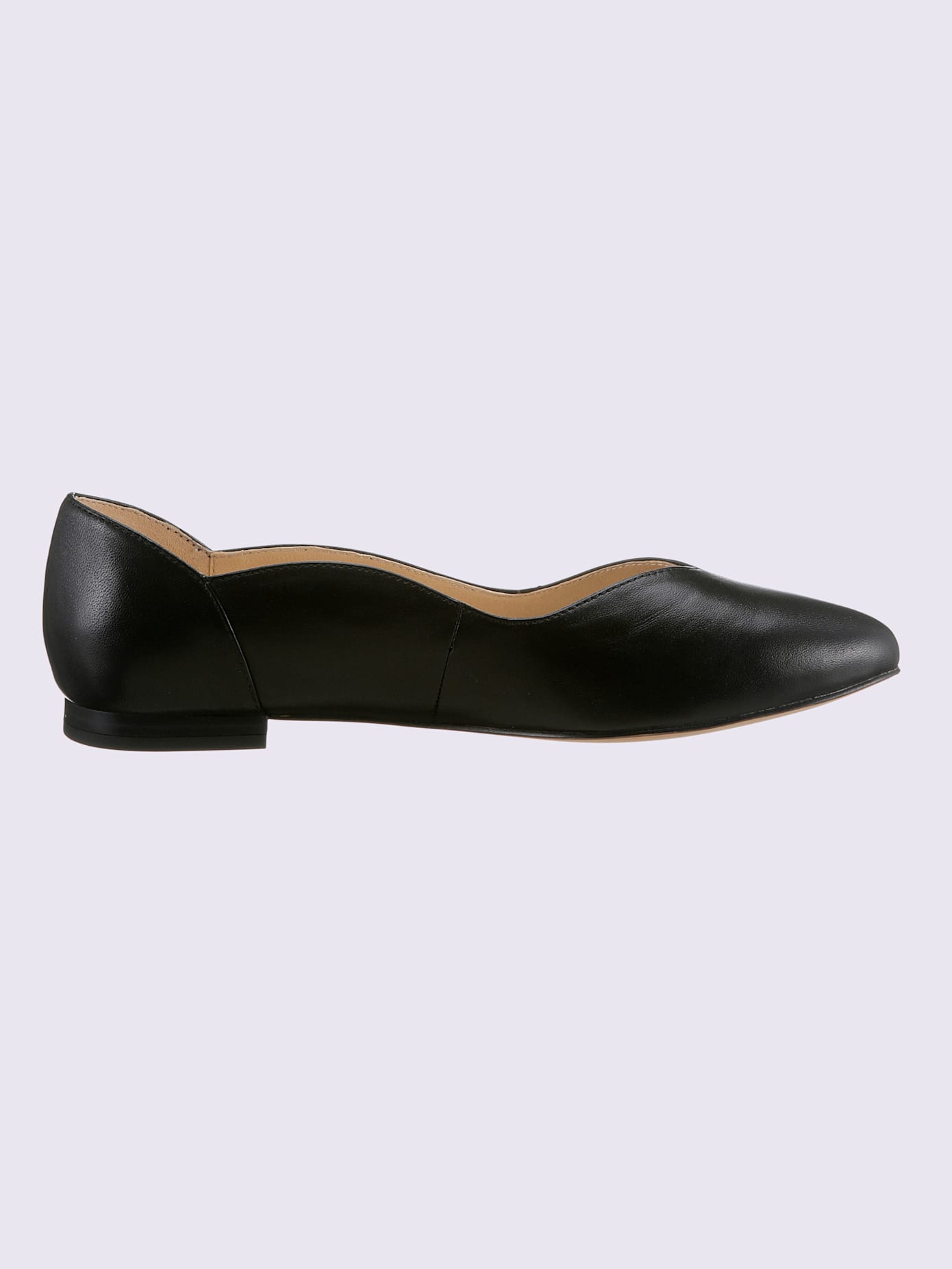 Ballerines largeur g*