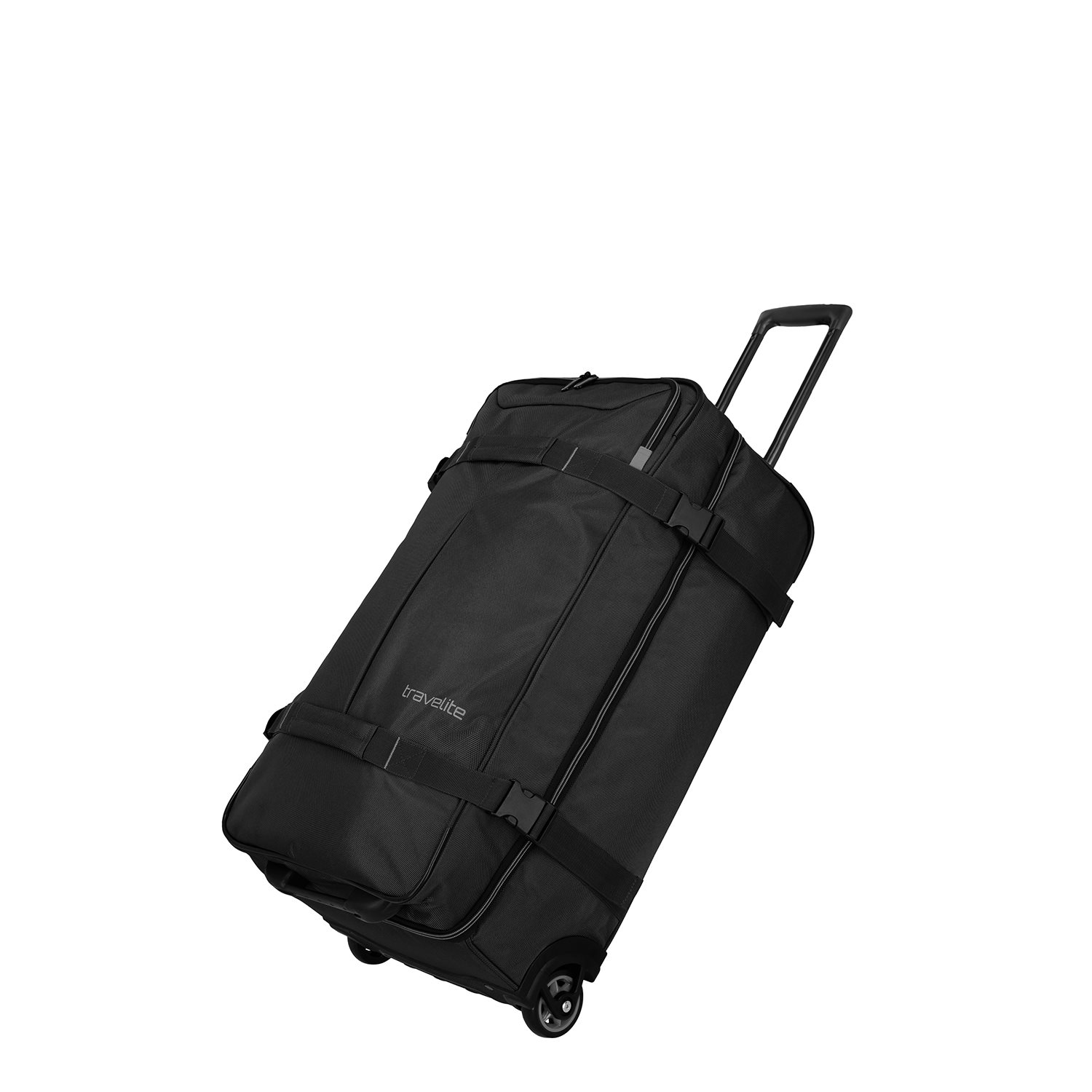 Travelite Tarifa Wheelbag/Doubledecker black