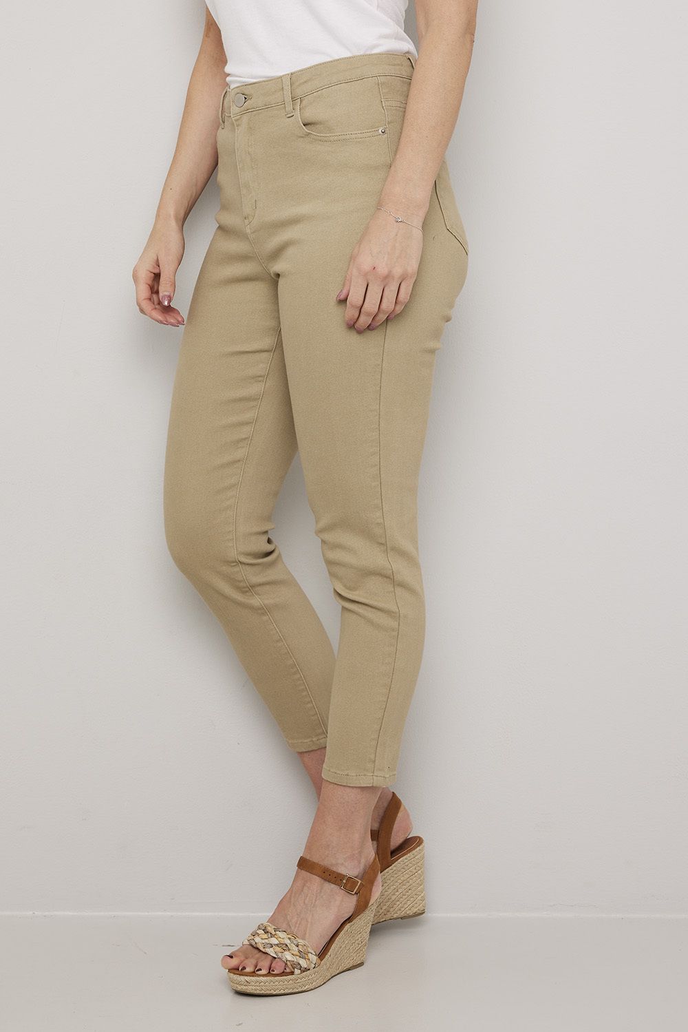 Camilla jeans ankel