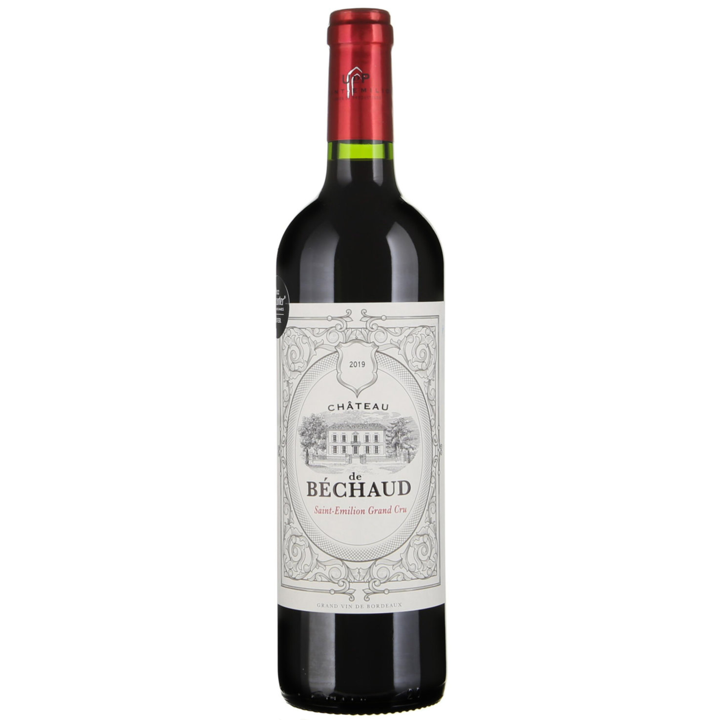 Château de Bechaud Saint-Émilion Cuvée -75cl