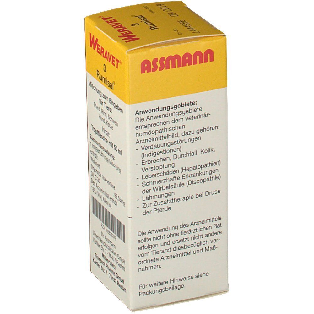 Weravet® 3 Rumisal®
