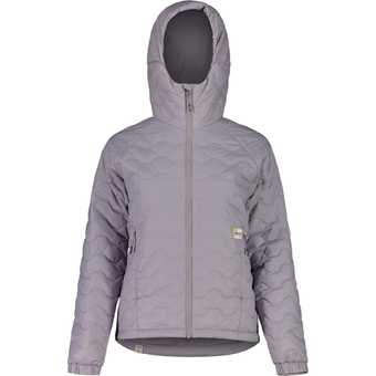 Maloja SalanzadaM. Isolationsjacke Smoky Purple Damen