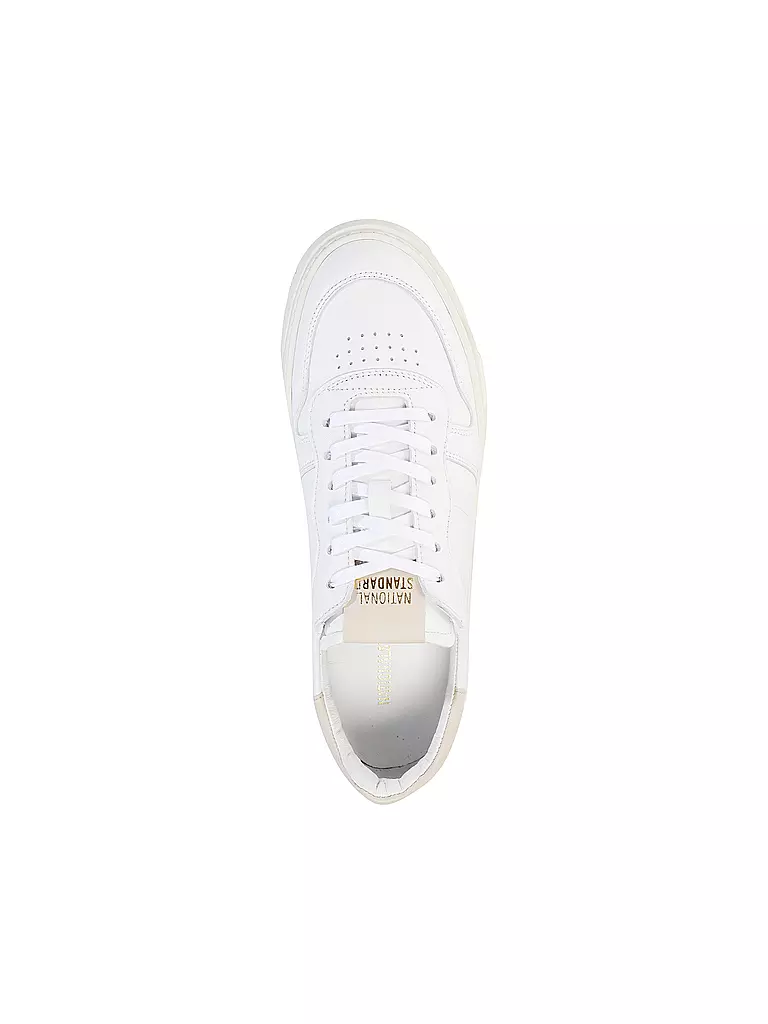 NATIONAL STANDARD Sneaker EDITION 8 weiss