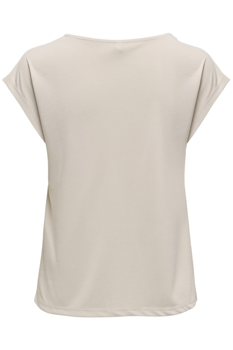 Only beige dames t-shirt