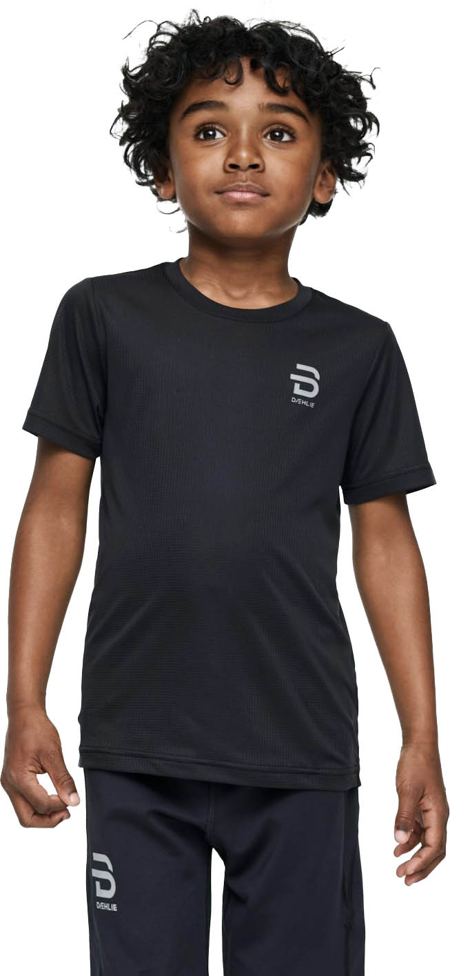 T-Shirt Primary Junior Black