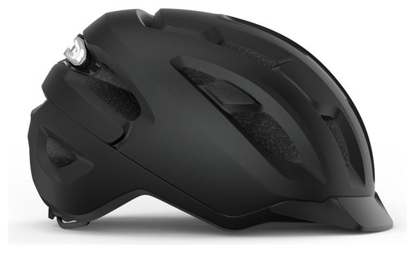 Casque MET Urbex Mips Noir