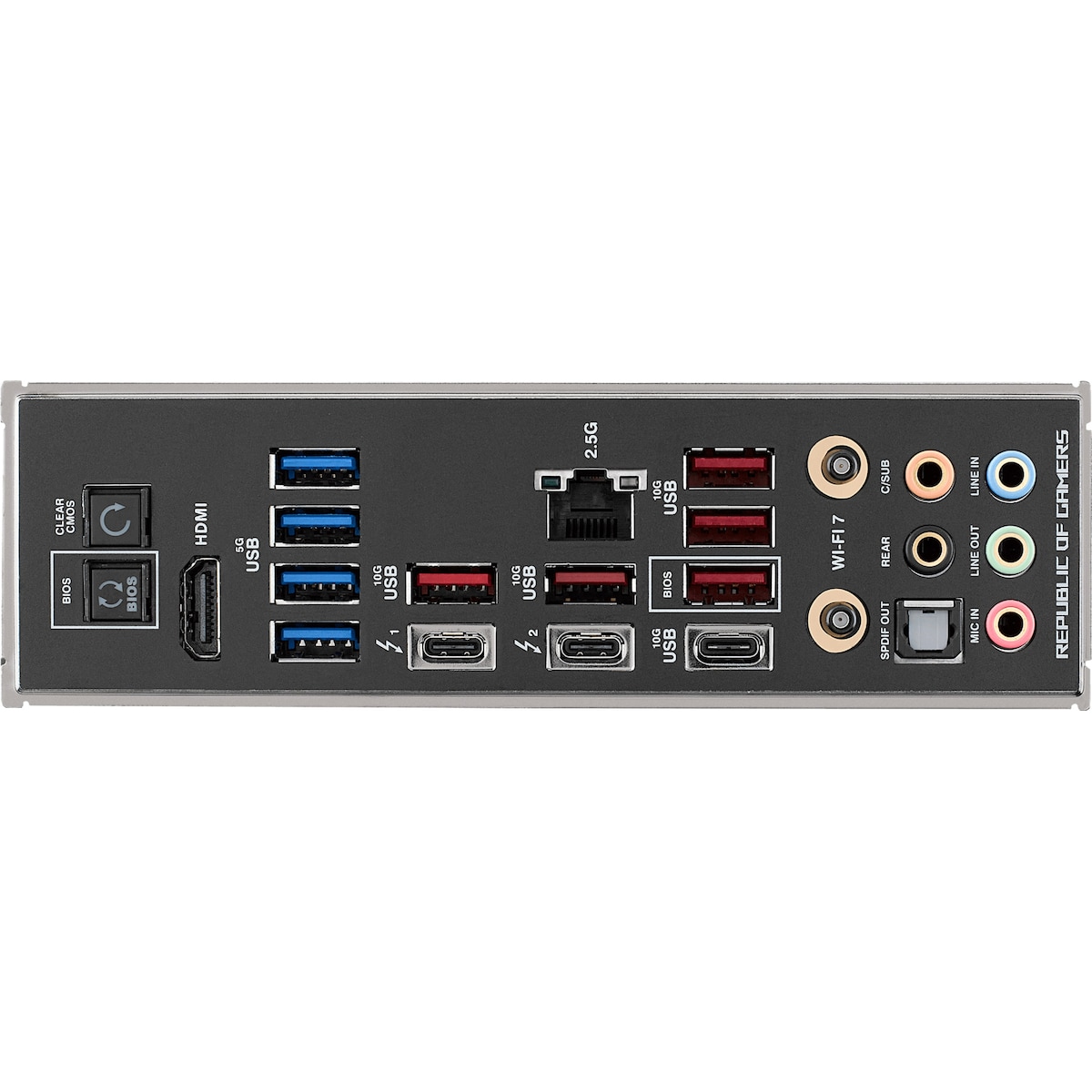 ASUS ROG MAXIMUS Z790 DARK HERO motherboard