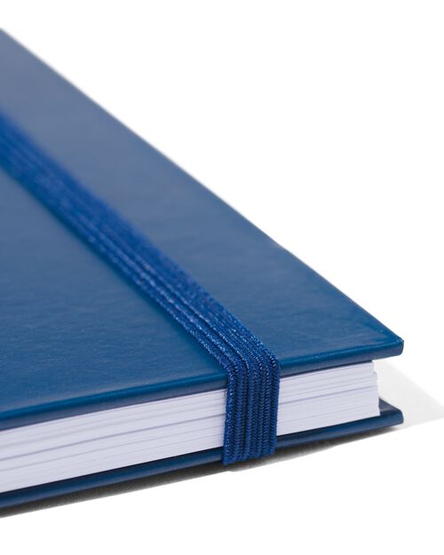 carnet à spirale A5 ligné