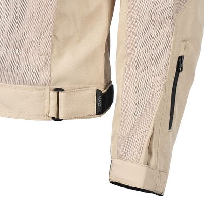 Blouson DXR R STREAM EVO - Jaune / Beige