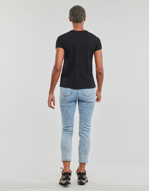 Patagonia - W'S WE ALL NEED RINGER RESPONSIBILI-TEE - Noir
