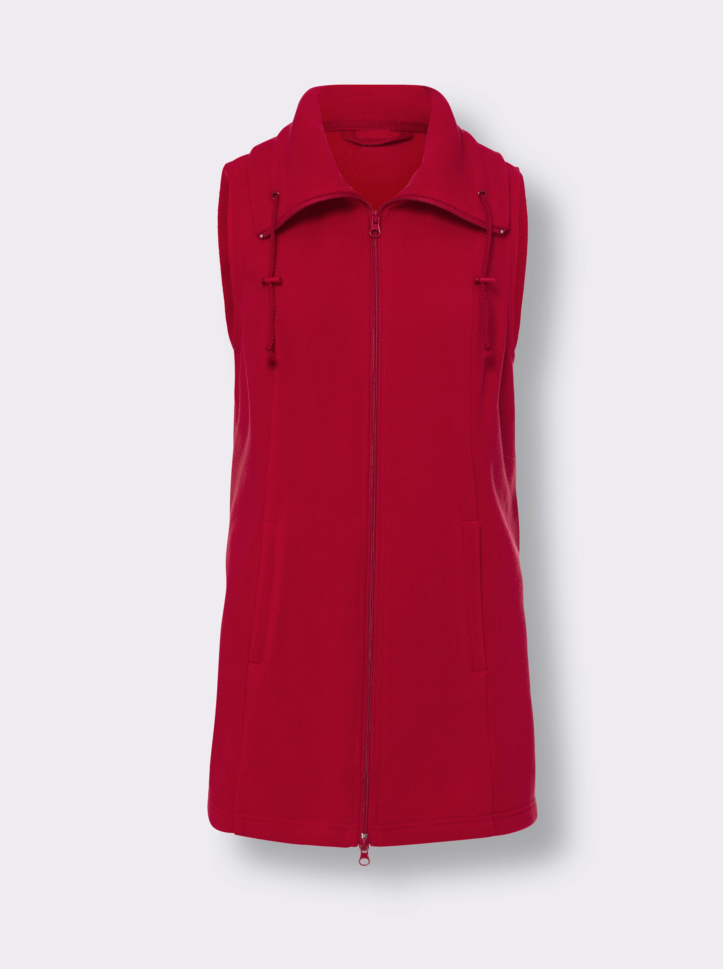 Fleece-Weste