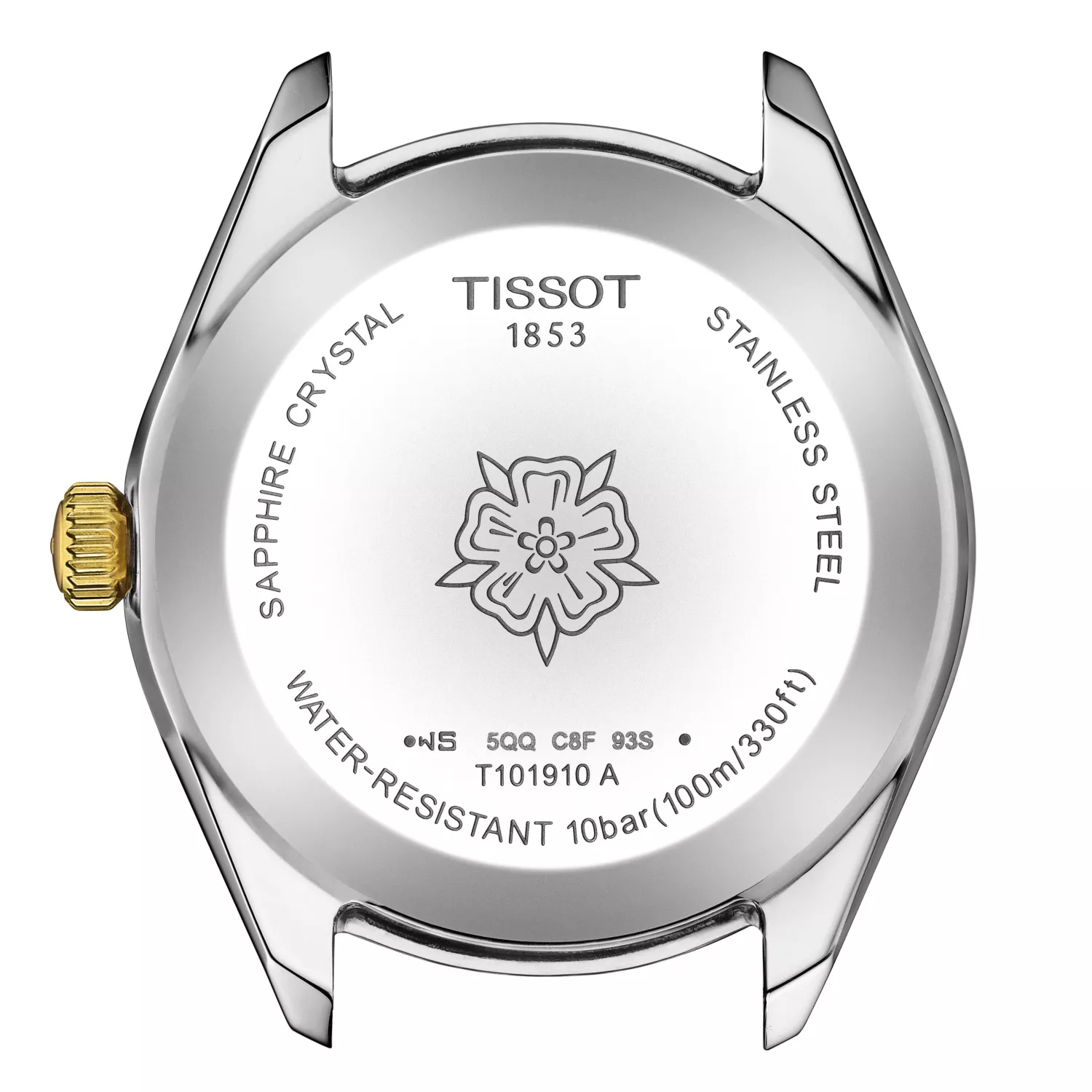 Tissot PR 100 Sport Chic Lady T1019102211100