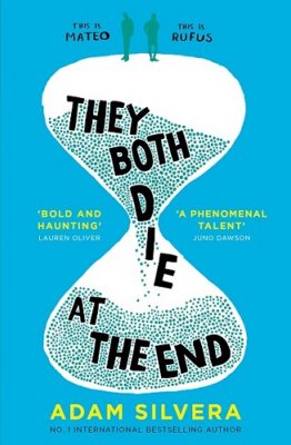 They Both Die at the End: Limited Edition (Blue) (Paperback)