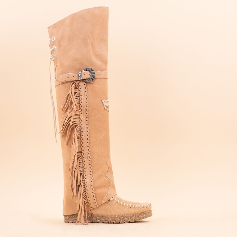 El Vaquero Coleen Silverstone Apricot