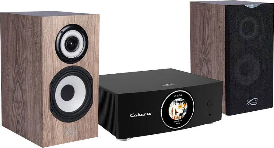 Cabasse Abyss   MC40 Minorca Chaînes hi-fi composées