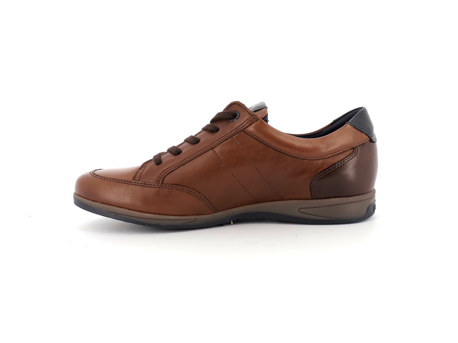 Fluchos-F1281 Cuir Marron Moyen