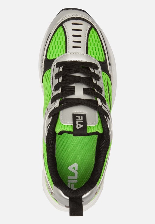 Fila 2000 Stunner sneakers groen Synthetisch