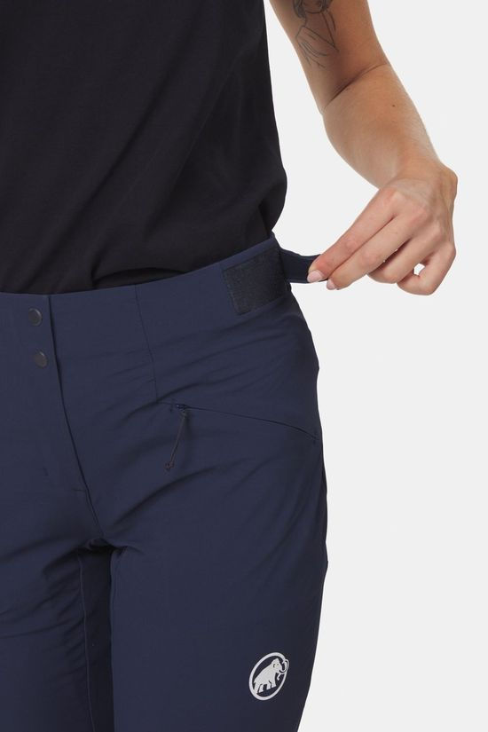 Mammut Mammut Courmayeur SO Pants Regular Broek Dames