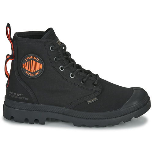 Palladium - PAMPA HI SUPPLY RS - Noir