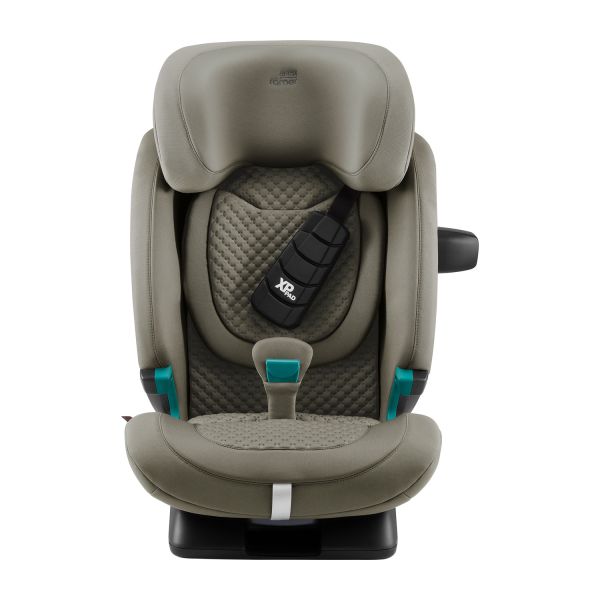 Britax Römer Advansafix Pro Autostoel - Lux - Warm Caramel