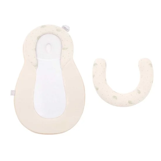 Cale-bébé Cosydream Fresh   Écru        de               Babymoov