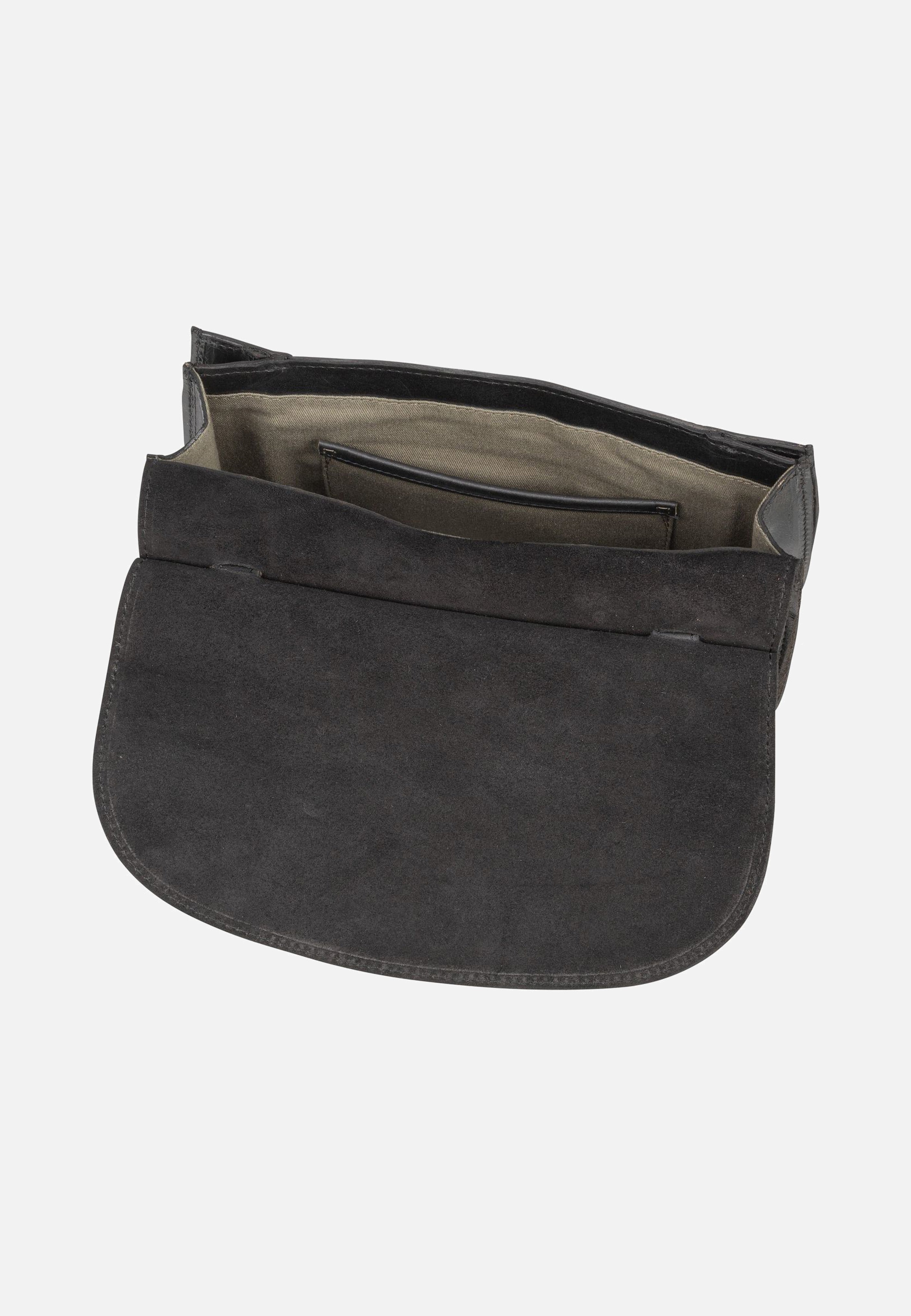 Aberdeen S Schwarz - Saddle Bag