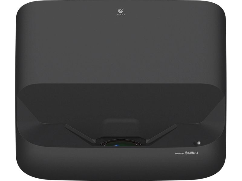 Epson Ultrakurzdistanzprojektor EH-LS650 Schwarz 4K Pro-UHD Ultrakurzdistanzprojektor